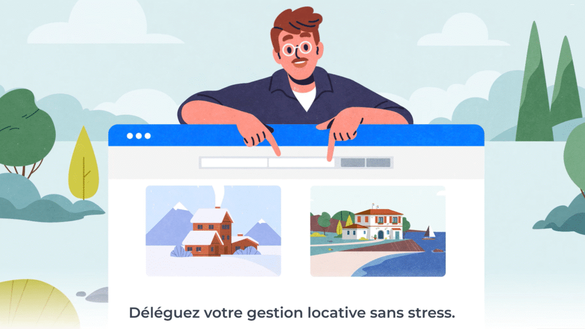 Gestion locative saisonnière